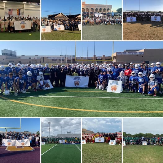 Community outreach programs